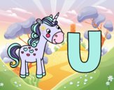 U de Unicornio