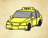 Un taxi