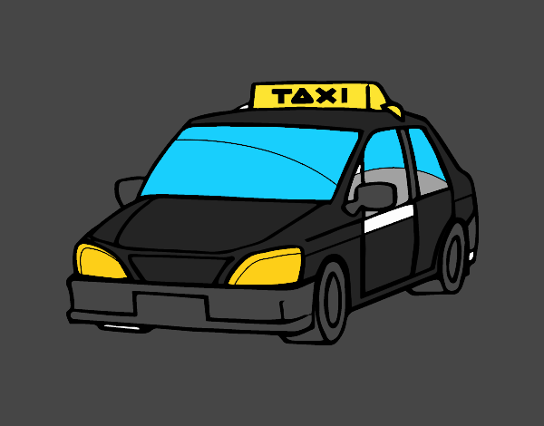 Un taxi