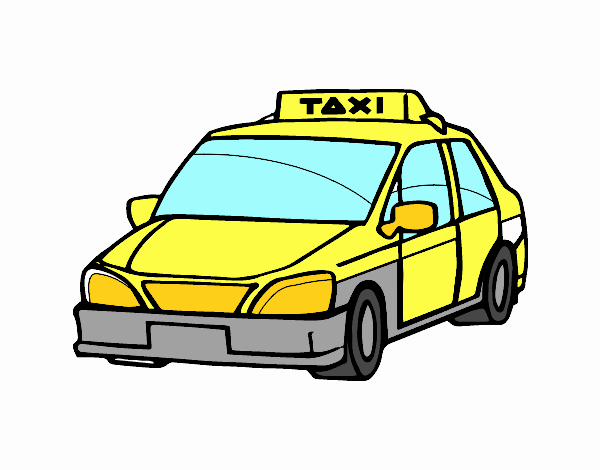 Un taxi