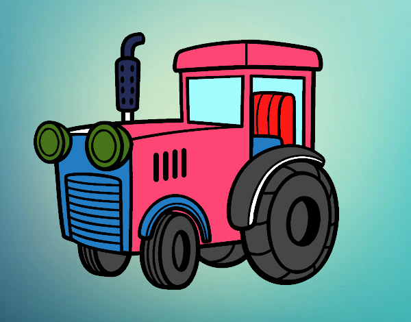 tractor