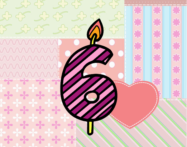 6 años