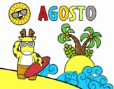 Agosto