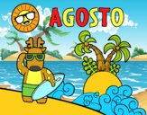 Agosto