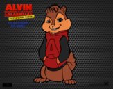 Alvin de Alvin y las Ardillas