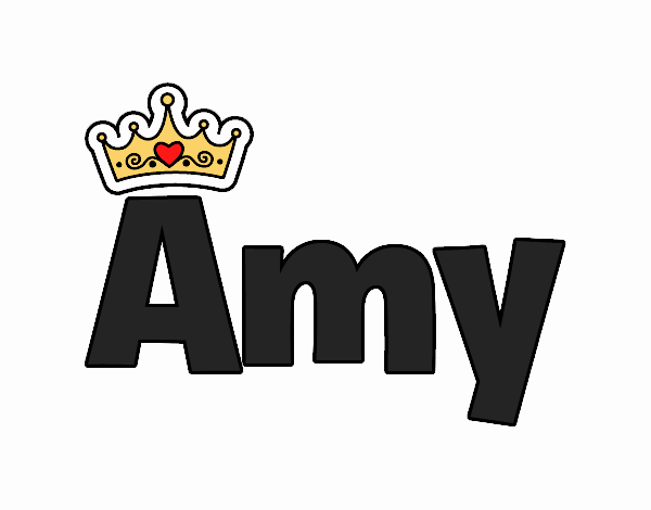 Amy Nombre