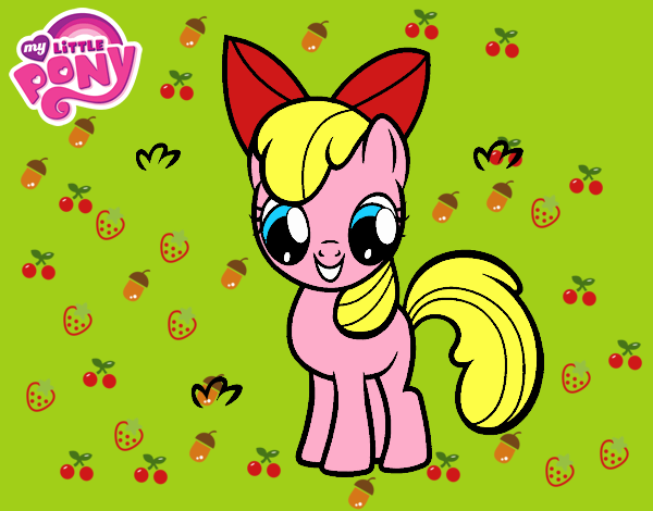 Apple Bloom