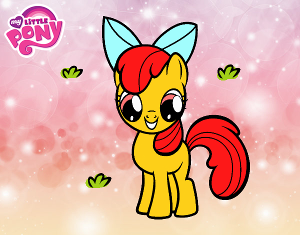 Apple Bloom