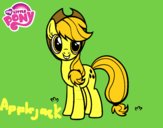 Applejack de My Little Pony