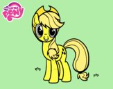 Applejack de My Little Pony