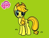 Applejack de My Little Pony