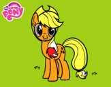 Applejack de My Little Pony