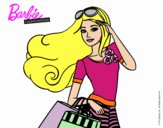 Barbie con bolsas