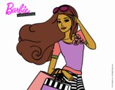 Barbie con bolsas