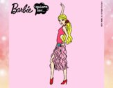 Barbie flamenca