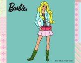 Barbie juvenil