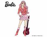 Barbie rockera