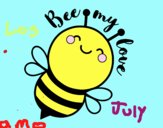 Bee my love