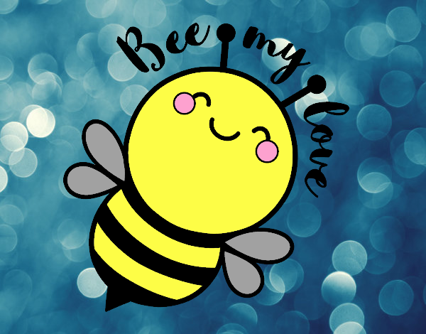 Bee my love