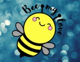 Bee my love