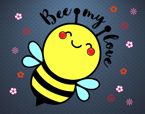 Bee my love