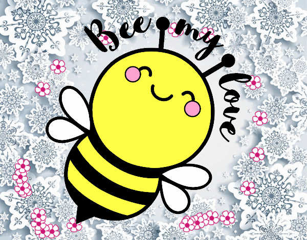 Bee my love