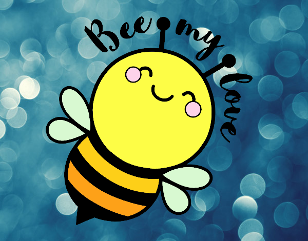 Bee my love