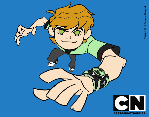 Ben 10