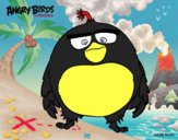 Bomb de Angry Birds