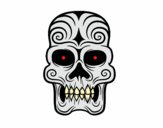 Calavera azteca