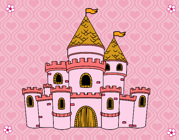 castillo de princesa
