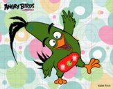 Chuck de Angry Birds