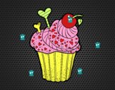 Cupcake delicioso