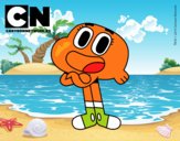 Darwin de Gumball