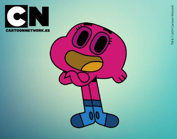 Darwin de Gumball