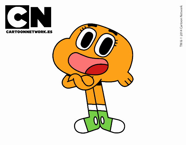 Darwin de Gumball