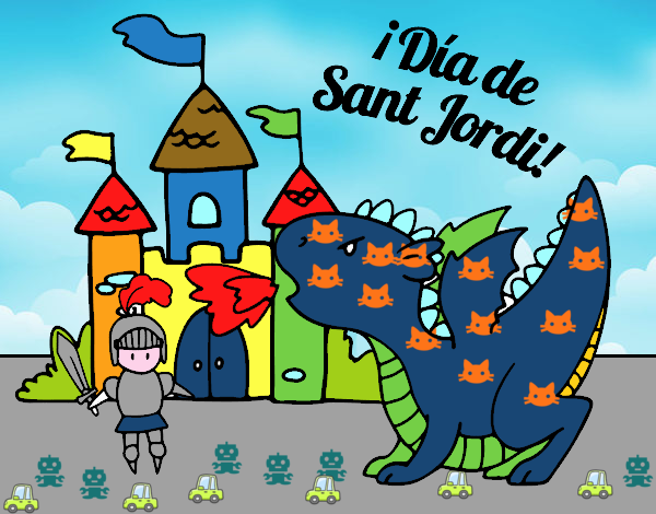 Dia de San Jorge