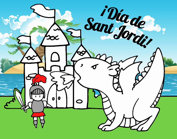 Dia de San Jorge