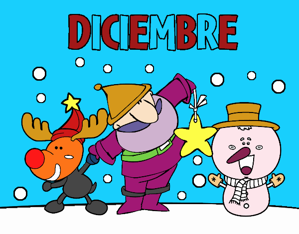 Diciembre