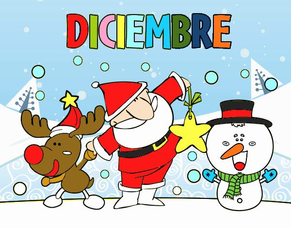 Diciembre