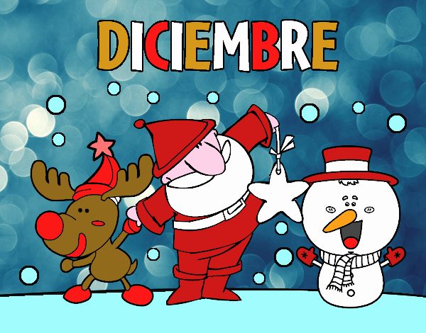 Diciembre