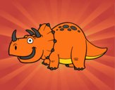 Dino Triceratops