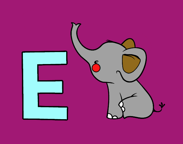 E de Elefante