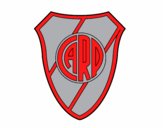 Escudo Atlético River Plate