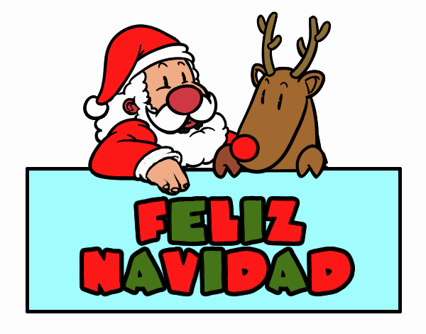 Felices navidades