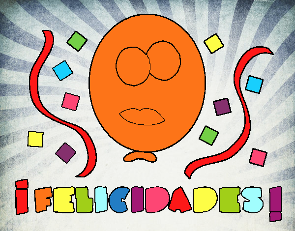 Felicidades