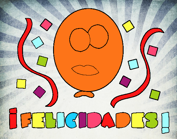 Felicidades