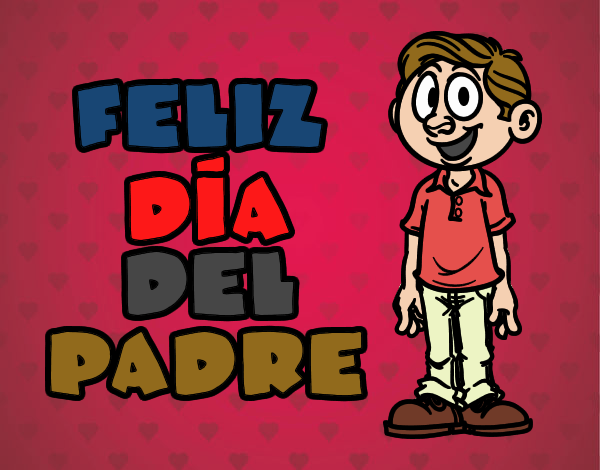 Feliz día del padre