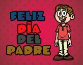 Feliz día del padre