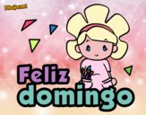 Feliz domingo